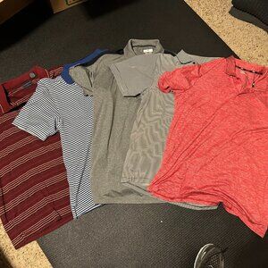 Golf Shirts - 5 total for the price of 1